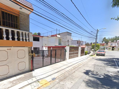 Casa En Venta Cayena Valle Dorado, Tlalnepantla, Méx.