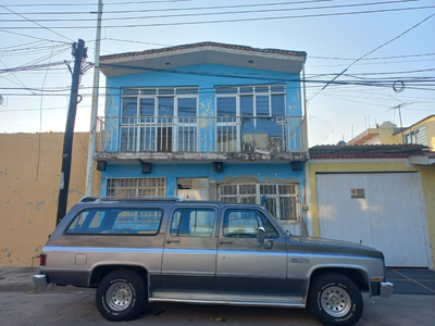 Casa En Venta, Colonia La Paz, Clinica 14 Del Imss, Guadalajara