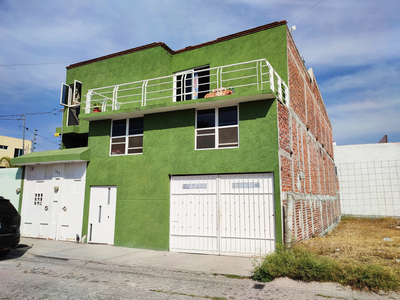 Casa En Venta Colonia Los Alamos Celaya