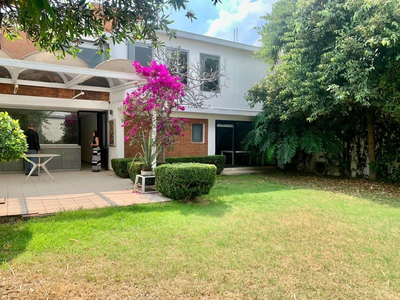 Casa En Venta En Las Praderas Insurgentes Cuicuilco Coyoacán