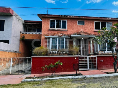 Casa En Venta En Lomas De Circunvalación, Colima
