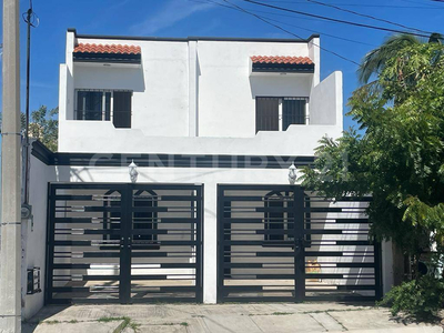 Casa En Venta En Lucio Velarde Mazatlán Sinaloa Mexico