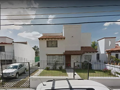 Casa En Venta En Manzanares, Juriquilla, Queretaro, Precio De Remate Bancario