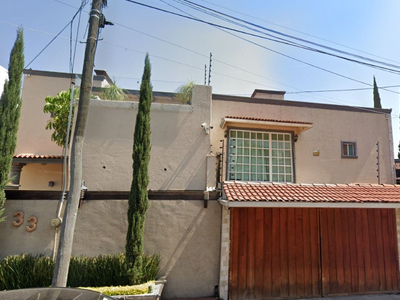 Ajrj Casa En Venta En Xochimilco