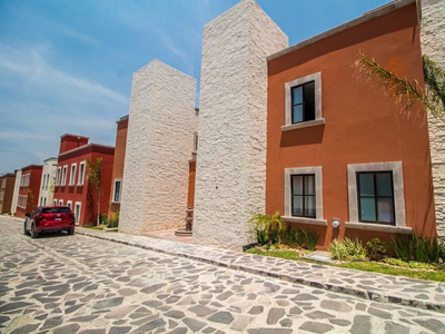 Casa En Venta, Fraccionamiento El Milagro En San Miguel De A