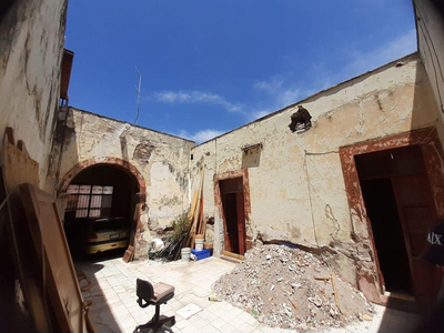Casa En Venta Para Remodelar En El Centro Histórico De Querétaro