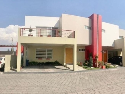 Casa En Venta Residencial Lomas De La Asunción Metepec. Fjma17