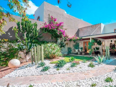 Casa Juan Guadiana En Venta En San Miguel De Allende Gto.