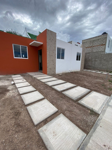 Casa Nueva De 2 Habitaciones En Fracc Paseos De Santa Fe