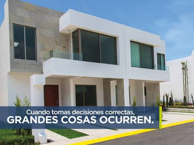 Casa Residencial En Tecamac