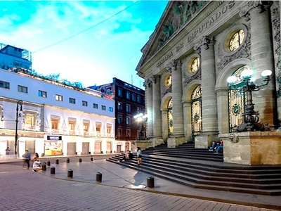 Centro Historcio Cdmx 1er Cuadro, Espéctacular Remodelado