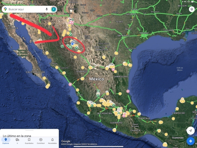 Chih Nte. 66,764 Ft2 Parque Ind. Carolina Indir 08 Lr 281123