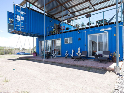 Container Home En Venta, Col.saltito De Guadalupe En San Mig