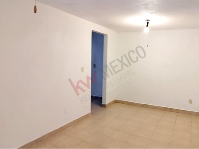 DEPARTAMENTO EN CONDOMINIO CERCA DEL CORAZÓN DE LA CDMX.