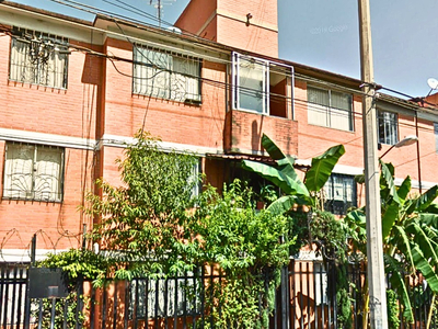 Departamento En Remate, Culhuacán Ctm, Coyoacán