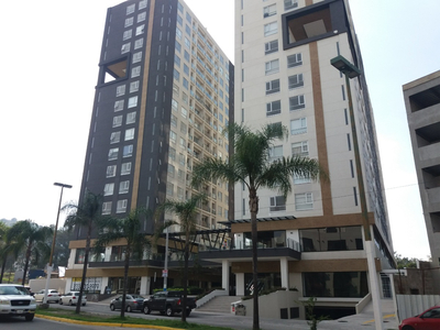 Departamento En Renta, Metropark, Rinconada Del Parque, Zapopan