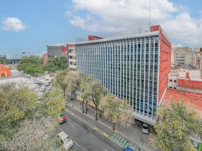 Edificio En Renta En Cuauhtémoc, Centro Aa. 24-2039.