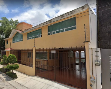 Espectacular Remate Bancario, Casa A La Venta En Naucalpan