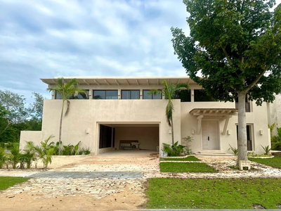 Estrena La Casa De Tus Sueños En El Yucatán Country Club