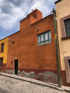 Fixer Upper En Umarán En Venta, Colonia Centro En San Miguel