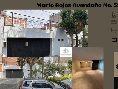 Hermosa Casa En Colonia Independencia, Calle Mario Rojas Avendaño N.59