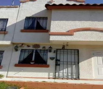 Hermosa Casa En Remate En Tecamac, ¡excelente Ubicacion, Si Creditos!