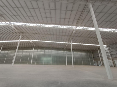 Nave Industrial En Venta Sobre La Carretera México-quéretaro 390 M2