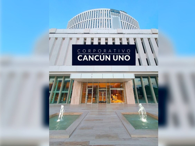 Oficina Corporativa Cancun Uno