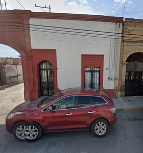 Remate Bancario En Zona Centro, Saltillo, Coahuila.-ao