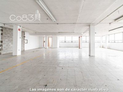 Renta - Bodega Industrial - Naucalpan - 460 M2 - Piso 1