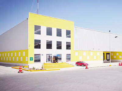 Renta Bodega, Nave Industrial Querétaro