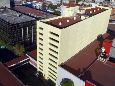 Renta Edificio Tlalpan Centro Ciudad De México Cuauhtémoc