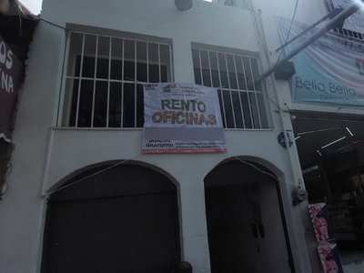 Rento Oficinas En Colonia Moctezuma