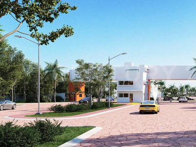 Terreno En Venta, Residencial Vía Cumbres, Avenida Huayacán, Cancún