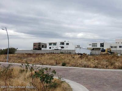 Terreno Para Construir 34 Viviendas Cañadas Del Lago Querétaro