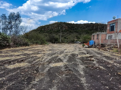 Terreno Rural En Venta, Col. Alcocer En San Miguel De Allend