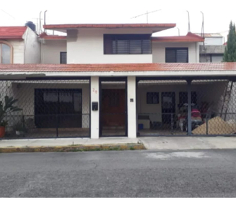 Vendo Casa En Colonia Residencial Acoxpa