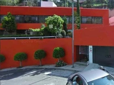 Vendo Hermosa Casa En Sierra Vertientes, Lomas De Chapultepec, Miguel Hidalgo.