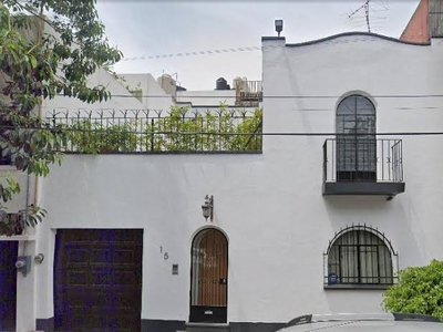 Vendo Hermosa Casa En Zitacuaro 15, Hipodromo Condesa.