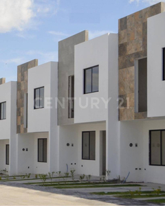 Venta Casa En Condominio Cto Alaro 10 Lomas De Angelopolis, Puebla