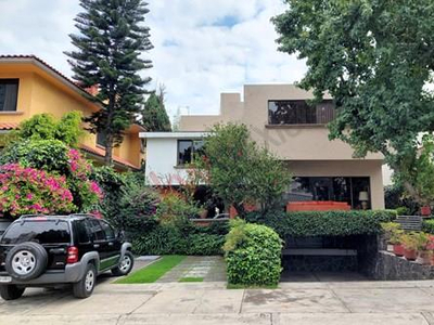 Venta Casa En Condominio, Jardines Del Pedregal, Álvaro Obregón, Cdmx