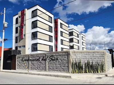 Venta Departamento Nuevo 2 Recamaras Colonia Granjas (periplaza) Puebla Puebla