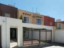 casa en condominio en renta villa toscana sn , toluca, estado de méxico