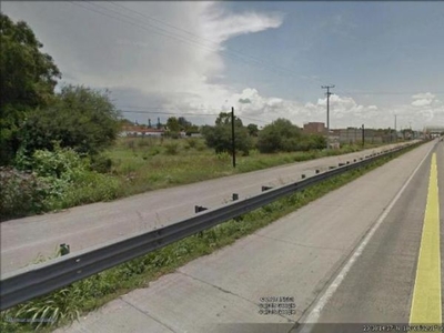 Autopista México - Querétaro Terreno Ideal Para Bodega o Gasolinera