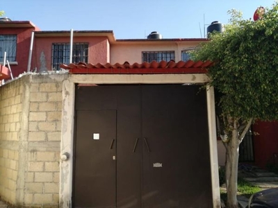 Casa en Condominio en Tezoyuca Emiliano Zapata - SIL-381-Cd