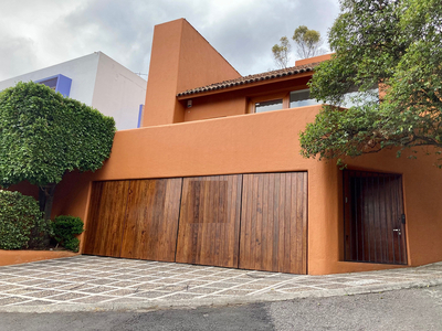 Casa en renta Bosques De Las Lomas, Cuajimalpa De Morelos