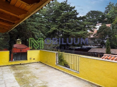 Casa en renta Las Tinajas, Cuajimalpa De Morelos