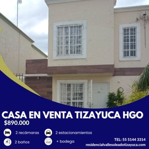 Renta Casa En Tizayuca Rancho Don Antonio Anuncios Y Precios - Waa2