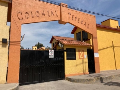 Casa en venta en Colonial Tepeyac, Cuautitlán Izcalli, Estado de México.