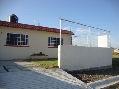 Casa en Venta en Fraccionamiento la Esperanza Yautepec de Zaragoza, Morelos